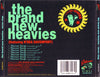 The Brand New Heavies : Never Stop (CD, Maxi)