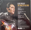 Elvis Presley : The King In The Ring (2xLP, Album, Comp)