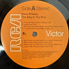 Elvis Presley : The King In The Ring (2xLP, Album, Comp)
