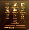 Def Leppard : Hysteria - The Singles (8x7", Single, RE + 2x7", Single + Box, Ltd)