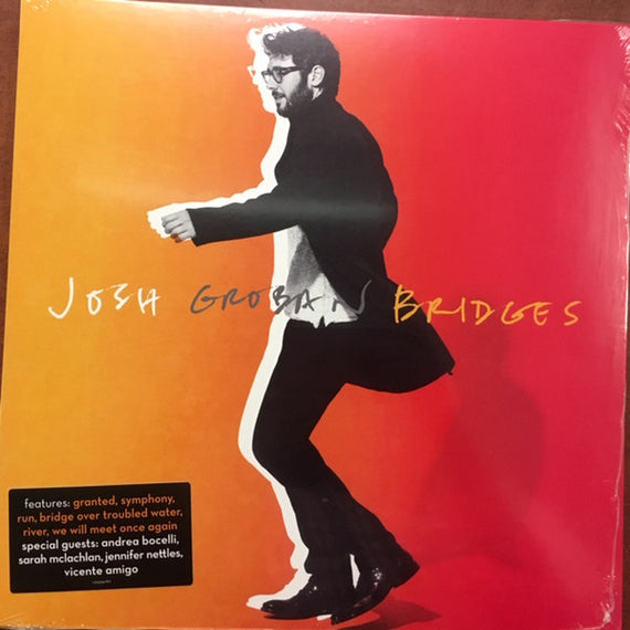 Josh Groban : Bridges (LP, Album)