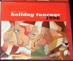 Various : Springer's 13th Annual Holiday Tuneage (CD, Album, Comp)