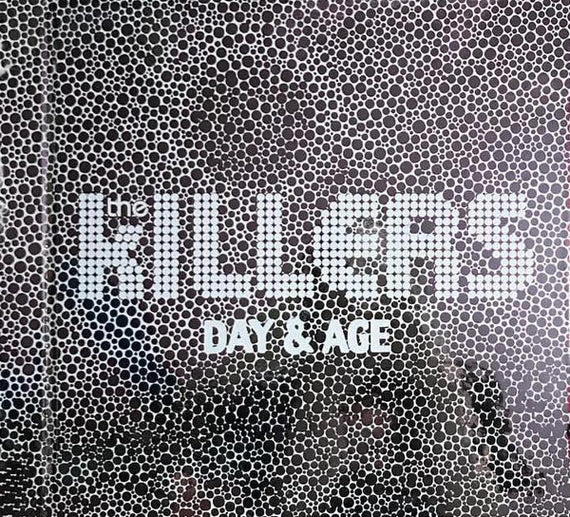 The Killers : Day & Age (2xLP, Album, Ltd, RE, RM, Sil)