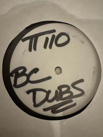 BC Dubs* : It's All Fucked Up! (12", W/Lbl)