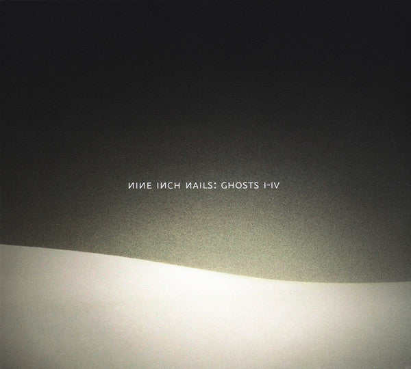 Nine Inch Nails : Ghosts I-IV (2xCD, Album, Tri)