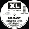 Nu-Matic : Hard Times (12")
