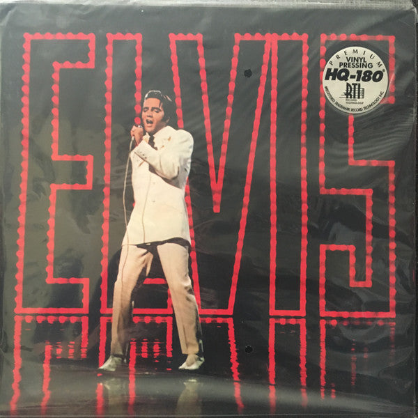 Buy Elvis Presley : Elvis (Original Soundtrack Recording From His