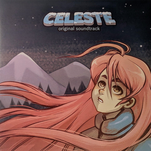 Lena Raine : Celeste Original Soundtrack (LP, Pur + LP, Tra + Album, Ltd)