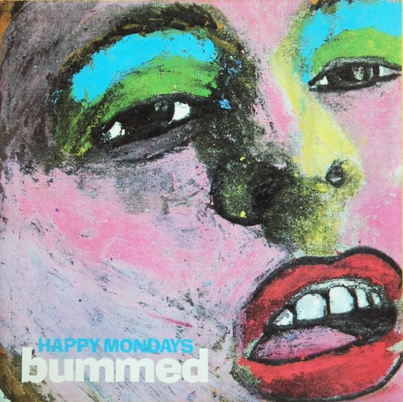Happy Mondays : Bummed (CD, Album)