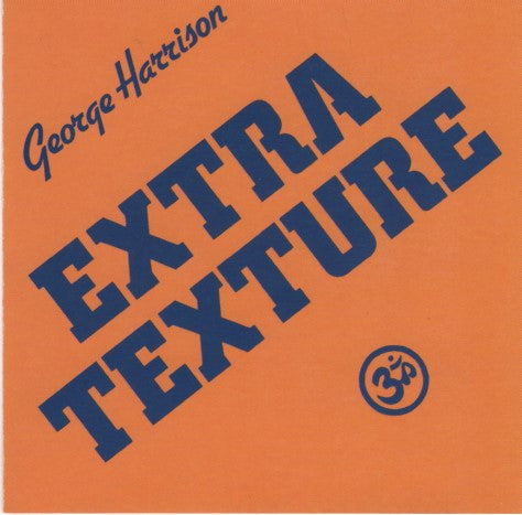 George Harrison : Extra Texture (Read All About It) (CD, Album, RE, Cap)