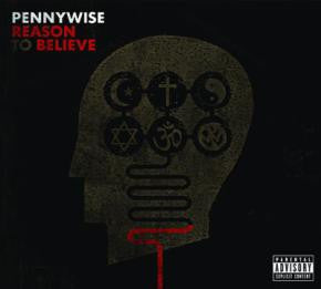 Pennywise : Reason To Believe (CD, Album)