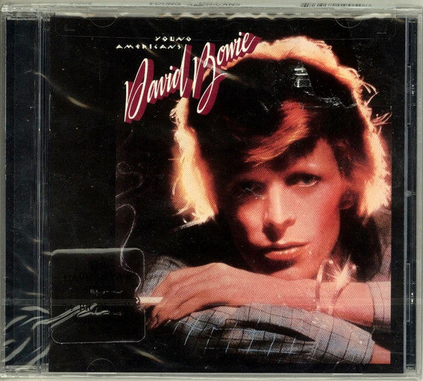 David Bowie : Young Americans (CD, Album, Enh, RE, RM)