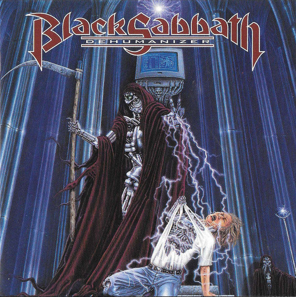 Black Sabbath : Dehumanizer (CD, Album)