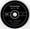 Faithless : God Is A DJ (CD, Single, Promo)