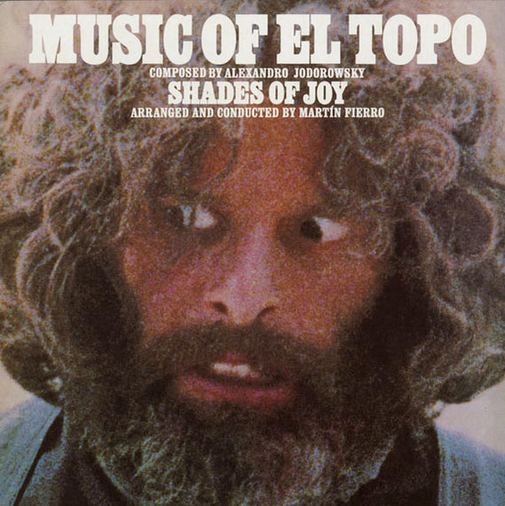 Shades Of Joy : Music Of El Topo (LP, Album, RE, 180)