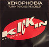 Xenophobia : Rushing The House / The Wobbler (12")
