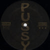Go Bitch Go! : (Work This) Pussy (12", Bla)
