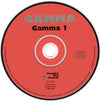 Gamma (5) : Gamma 1 (CD, Album, RE, RP)