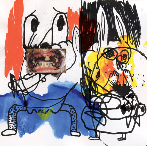 Angst Hase Pfeffer Nase : Glistening Inn (LP, Ltd)