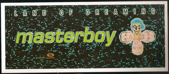 Masterboy : Land Of Dreaming (Remixes) (12", Maxi)