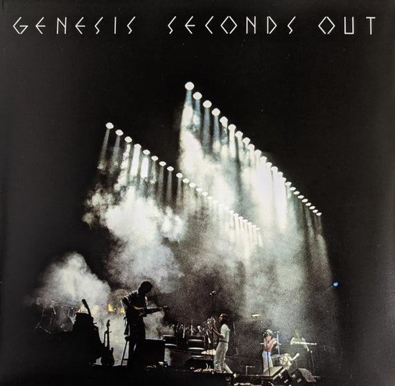 Genesis : Seconds Out (2xLP, Album, RE, 180)