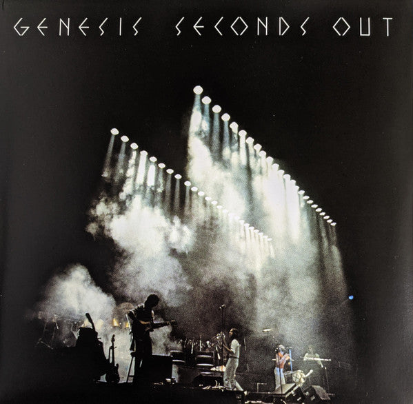 Genesis : Seconds Out (2xLP, Album, RE, 180)