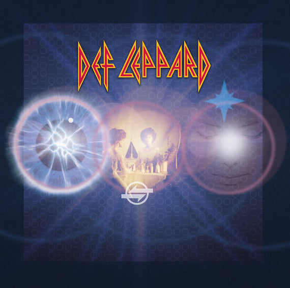 Def Leppard : Vinyl Collection Volume Two (Box, Comp, Ltd + LP, RE, RM, 180 + 2xLP, RE, RM, 1)