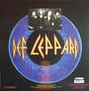 Def Leppard : Vinyl Collection Volume Two (Box, Comp, Ltd + LP, RE, RM, 180 + 2xLP, RE, RM, 1)