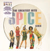 Spice Girls : The Greatest Hits (LP, Comp, Pic, RE, S/Edition)