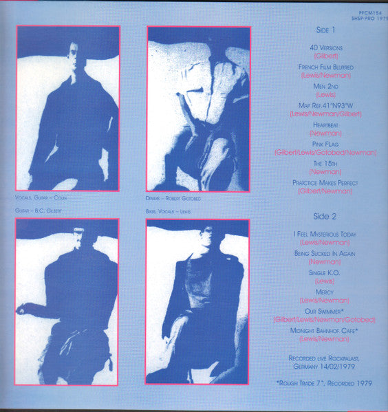 Wire : Honi Soit (LP, Unofficial, Gra)