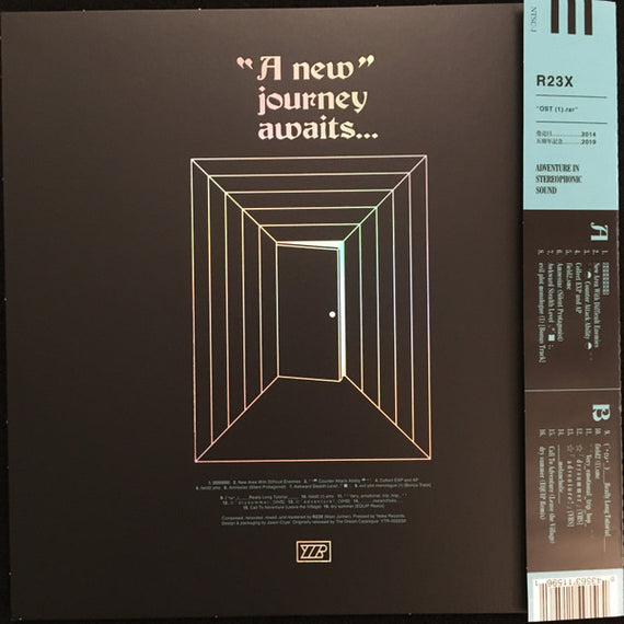 R23X : OST (1).rar (LP, Ltd, Pin)