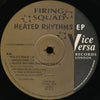 Firing Squad : Heated Rhythms EP (12", EP)