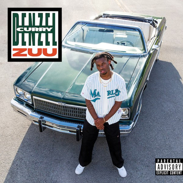 Denzel Curry : Zuu (LP, Album, Gre)