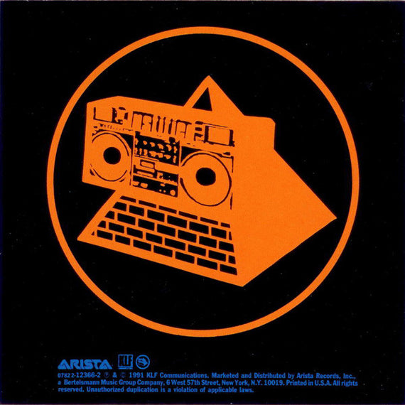 The KLF : What Time Is Love? (CD, Maxi)