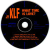 The KLF : What Time Is Love? (CD, Maxi)