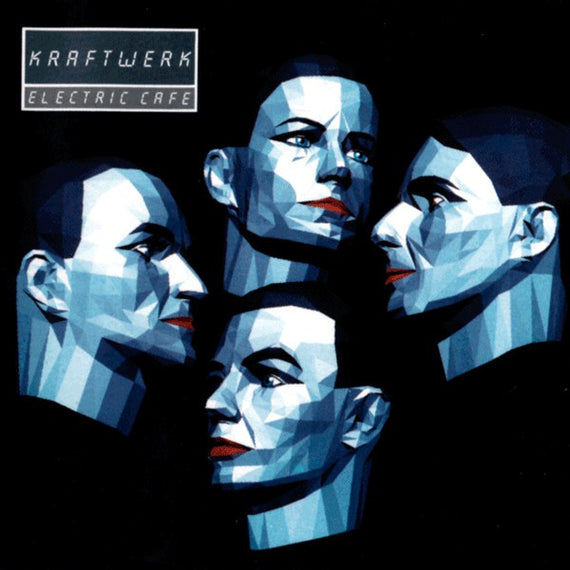 Kraftwerk : Electric Cafe (CD, Album)