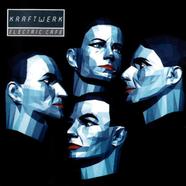 Kraftwerk : Electric Cafe (CD, Album)