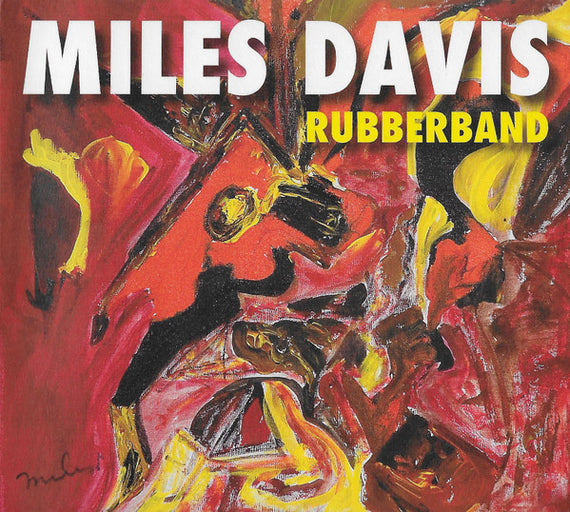 Miles Davis : Rubberband (CD, Album, Car)