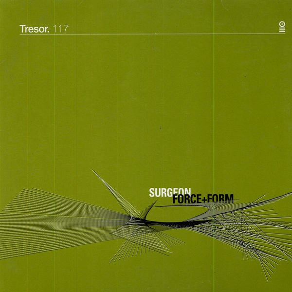 Surgeon : Force+Form (2x12", Album, M/Print)