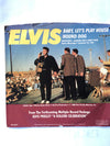 Elvis* : Baby, Let's Play House (7", Single, Promo, Ora)