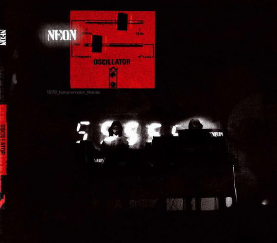Neon (10) : Oscillator (CD, Album)