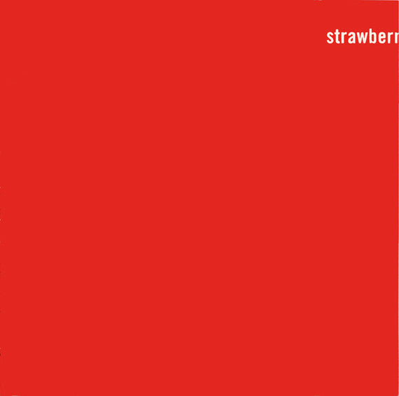 The Fireman : Strawberries Oceans Ships Forest (CD, Album)