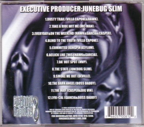 Various : State Of Silence (CD, Comp)