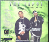 The Capos (4) : Street Money (CD, Album)