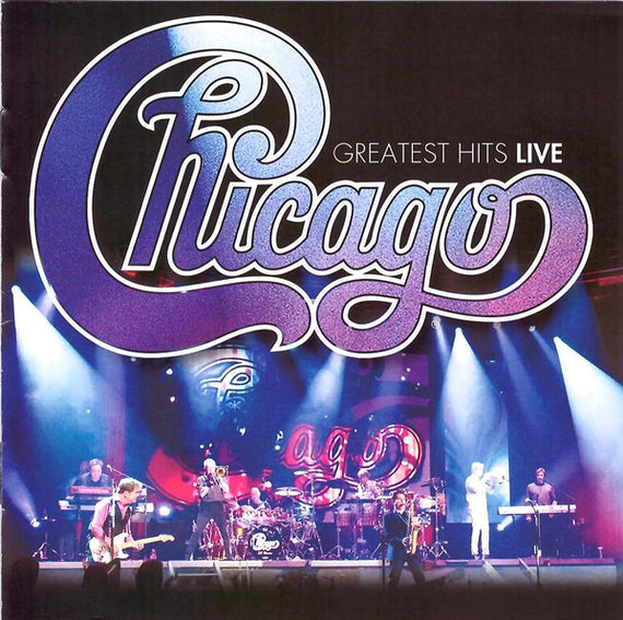 Chicago (2) : Greatest Hits Live (CD, Album + DVD-V)