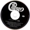 Chicago (2) : Greatest Hits Live (CD, Album + DVD-V)