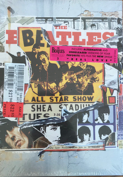 The Beatles : Anthology 2 (2xCD, Album, Box)