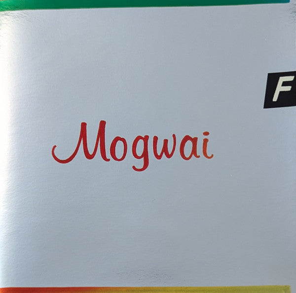 Mogwai : Happy Songs For Happy People (CD, Album, Enh, Cin)