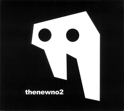 thenewno2 : thenewno2 (CD, EP, Ltd, Promo)