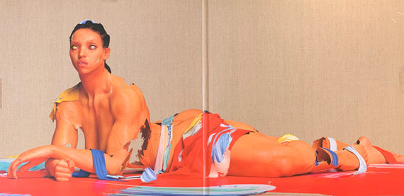 FKA Twigs : Magdalene (LP, Album, Ltd, Red)